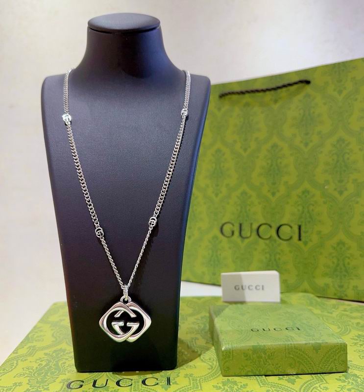 Gucci Necklace 03yxs193